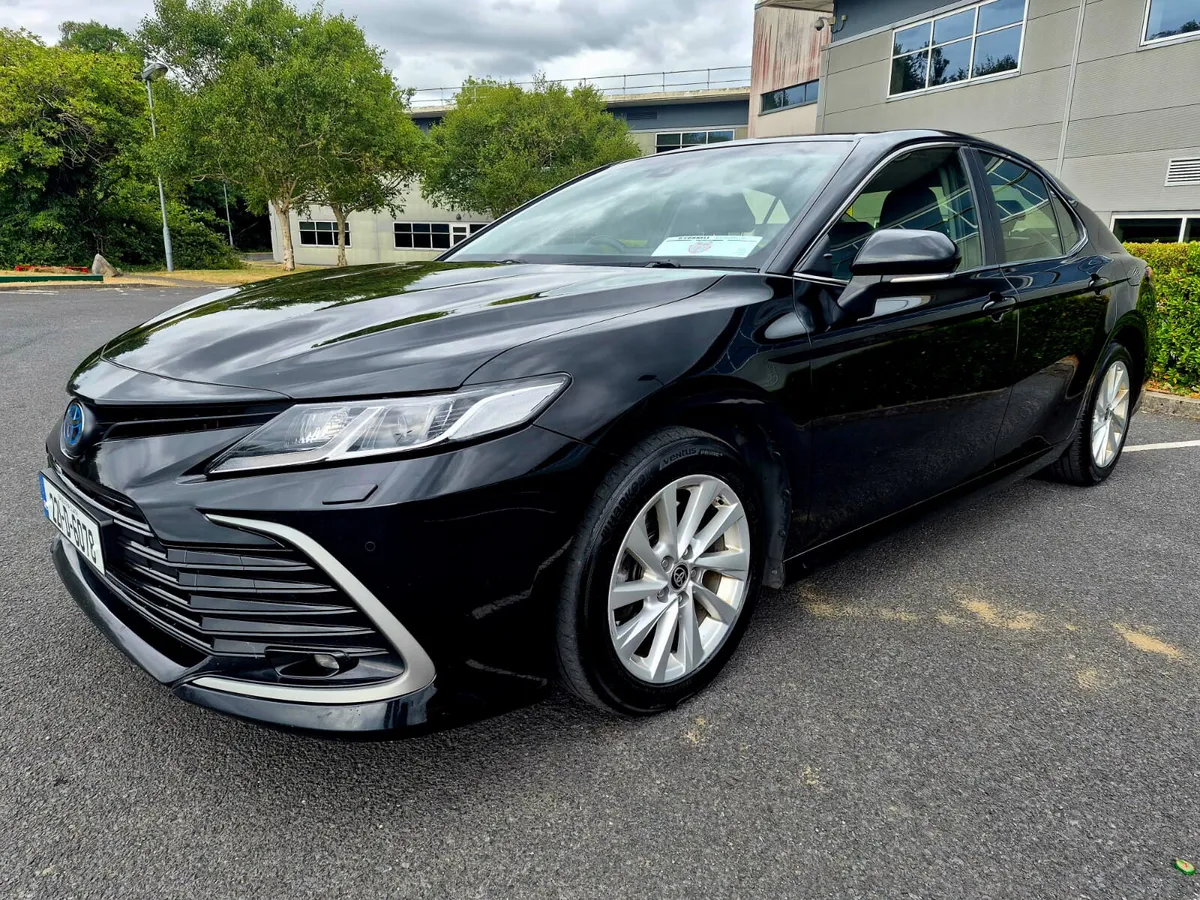 2022 TOYOTA CAMRY 2.5 SOL HYBRID AUTO - Image 5