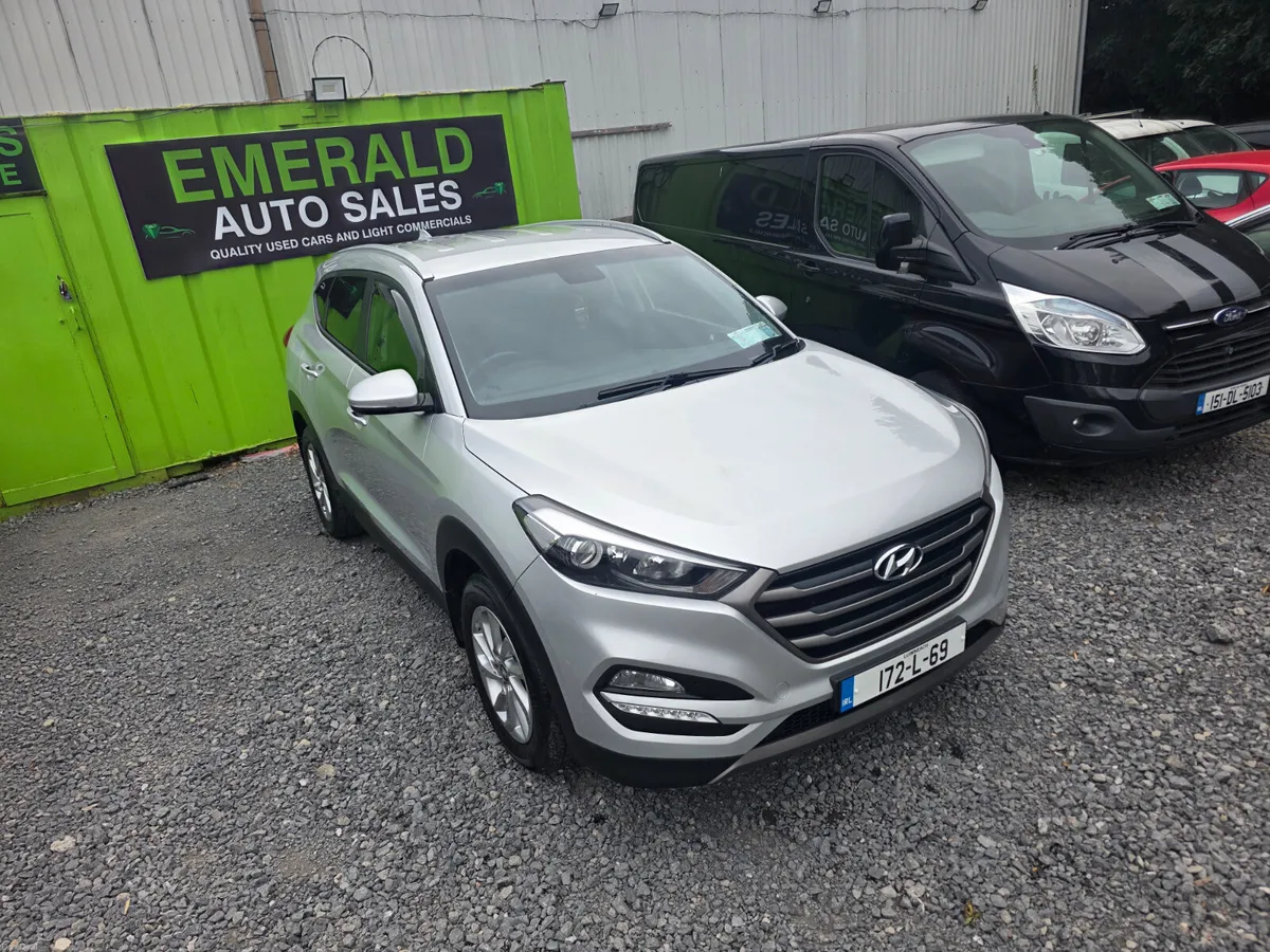 Tucson 172, Executive, Full leather, Full History - Image 4