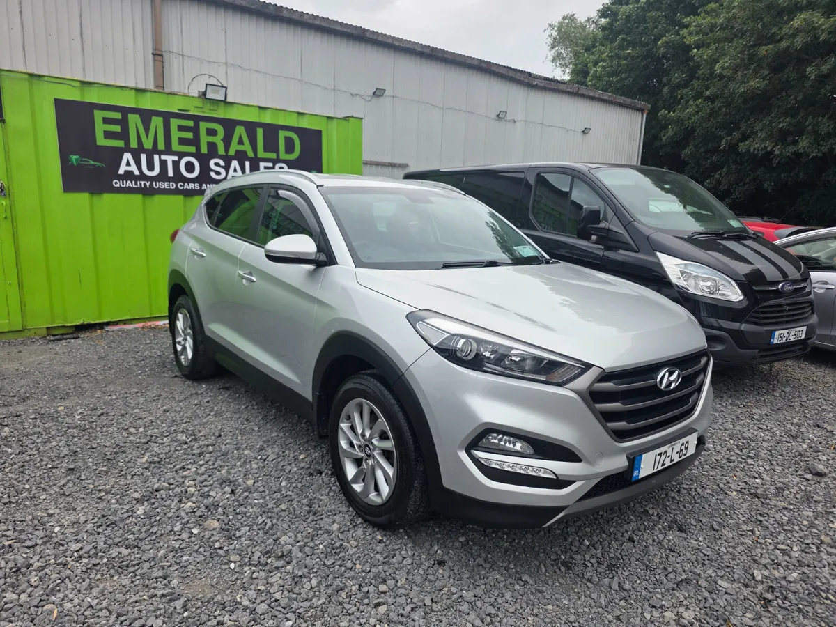 Tucson 172, Executive, Full leather, Full History - Image 1