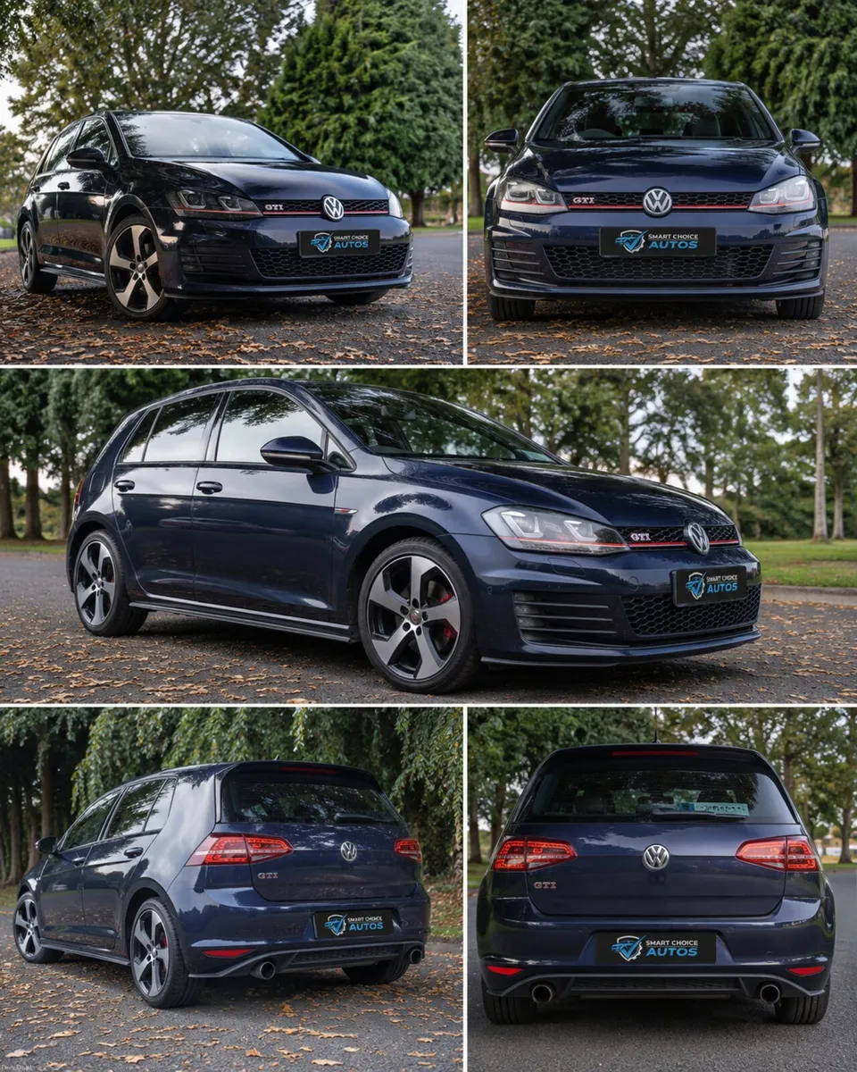 VOLKSWAGEN GOLF GTI - Image 1