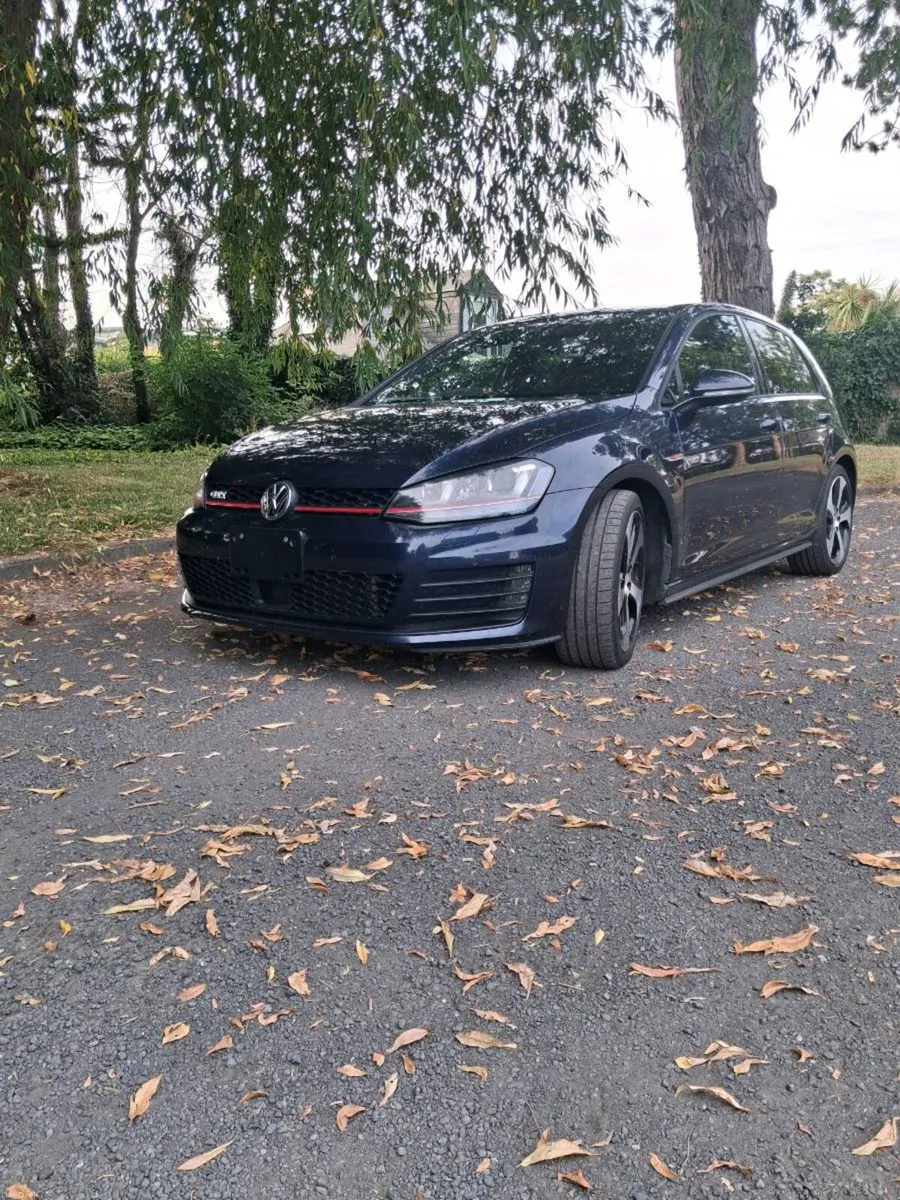 VOLKSWAGEN GOLF GTI   !!!AUTOMATIC!!! - Image 3