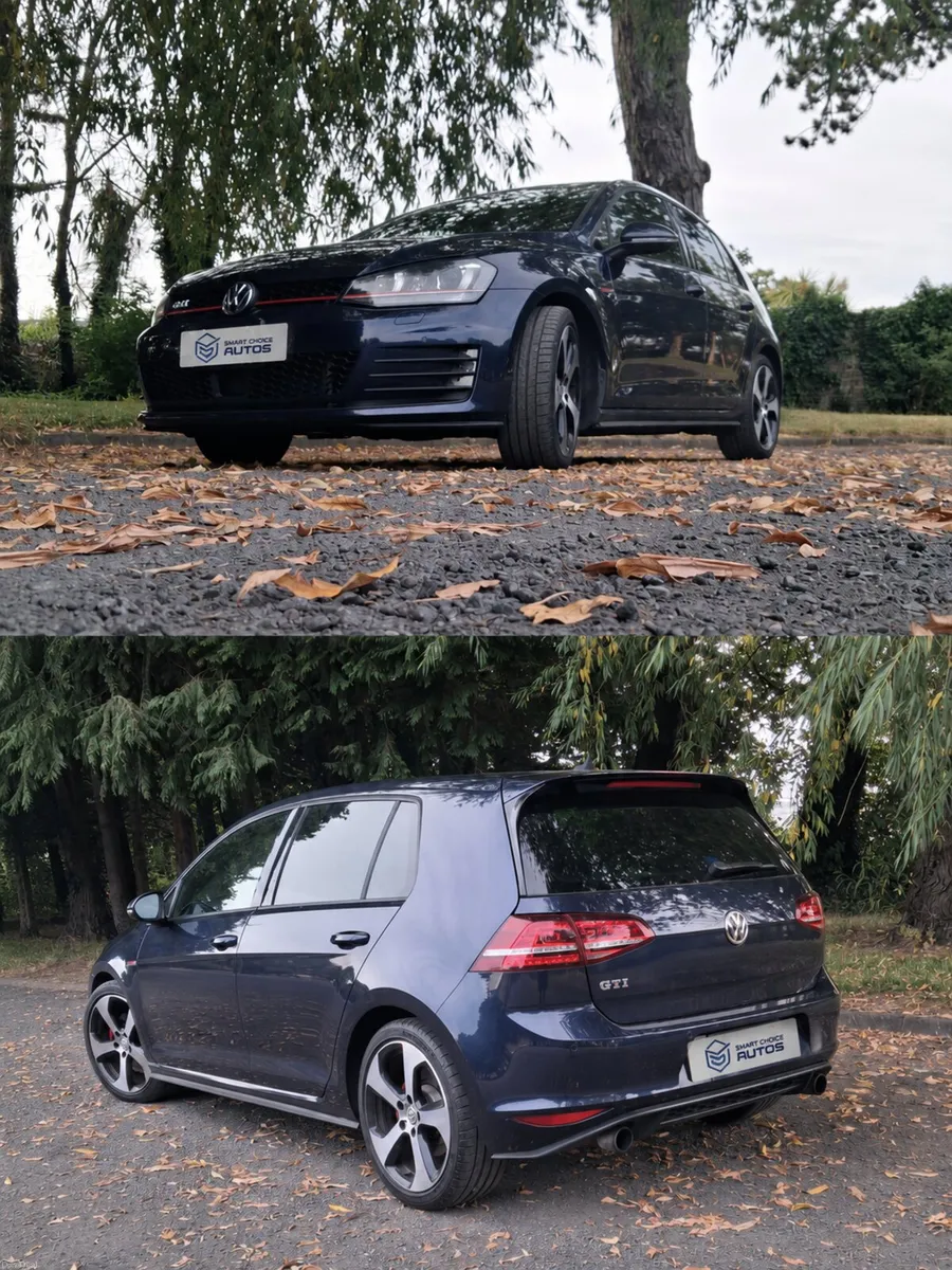 VOLKSWAGEN GOLF GTI - Image 2
