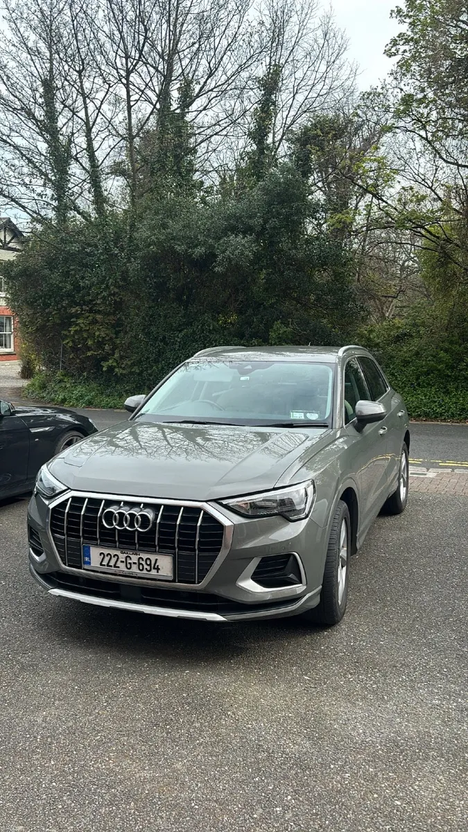 Audi Q3 2022 - Image 1