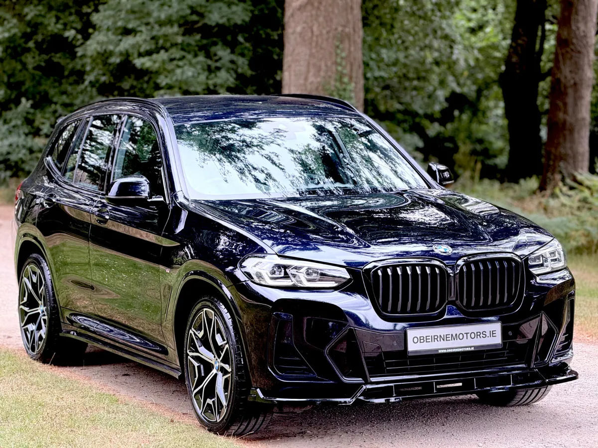 G01 LCI X3 20D MSPORT - Image 2