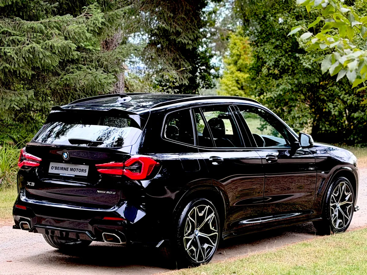 G01 LCI X3 20D MSPORT - Image 6