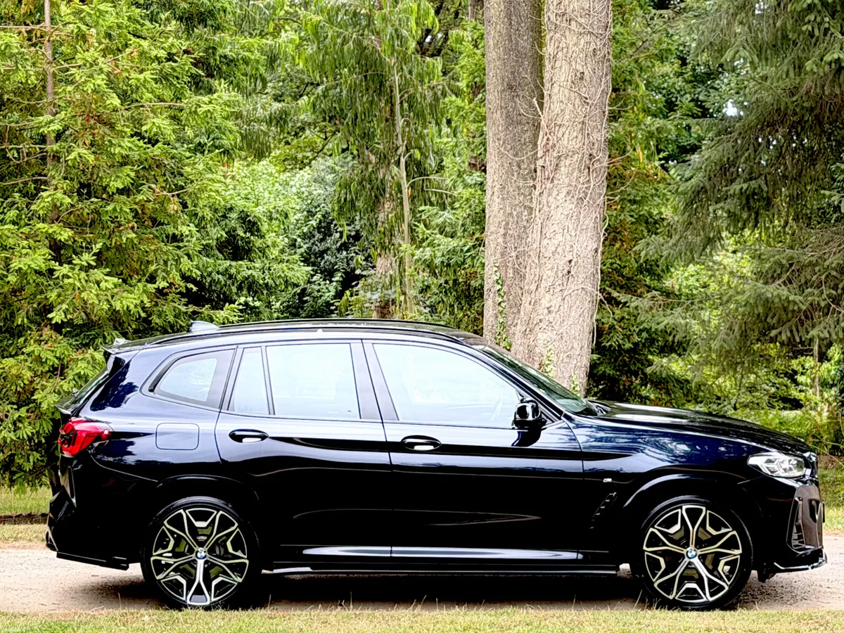 G01 LCI X3 20D MSPORT - Image 5