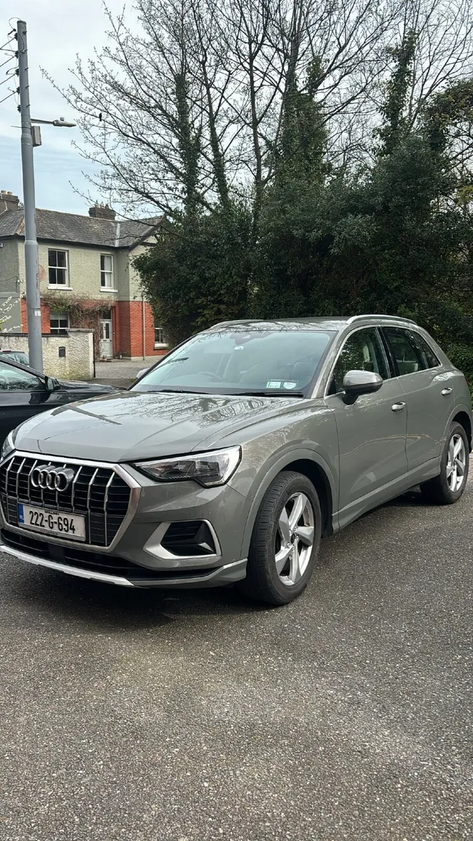 Audi Q3 2022 - Image 3