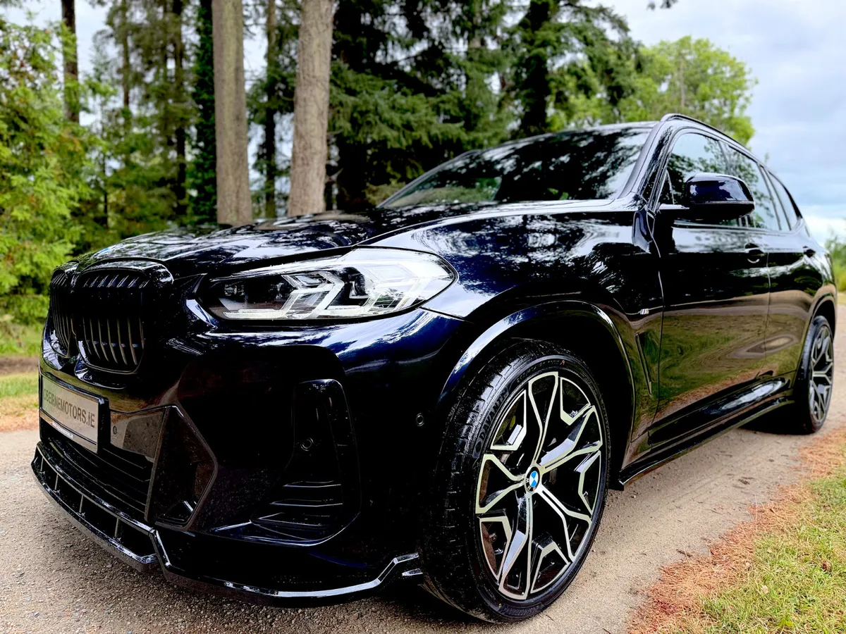 G01 LCI X3 20D MSPORT X-DRIVE - Image 1