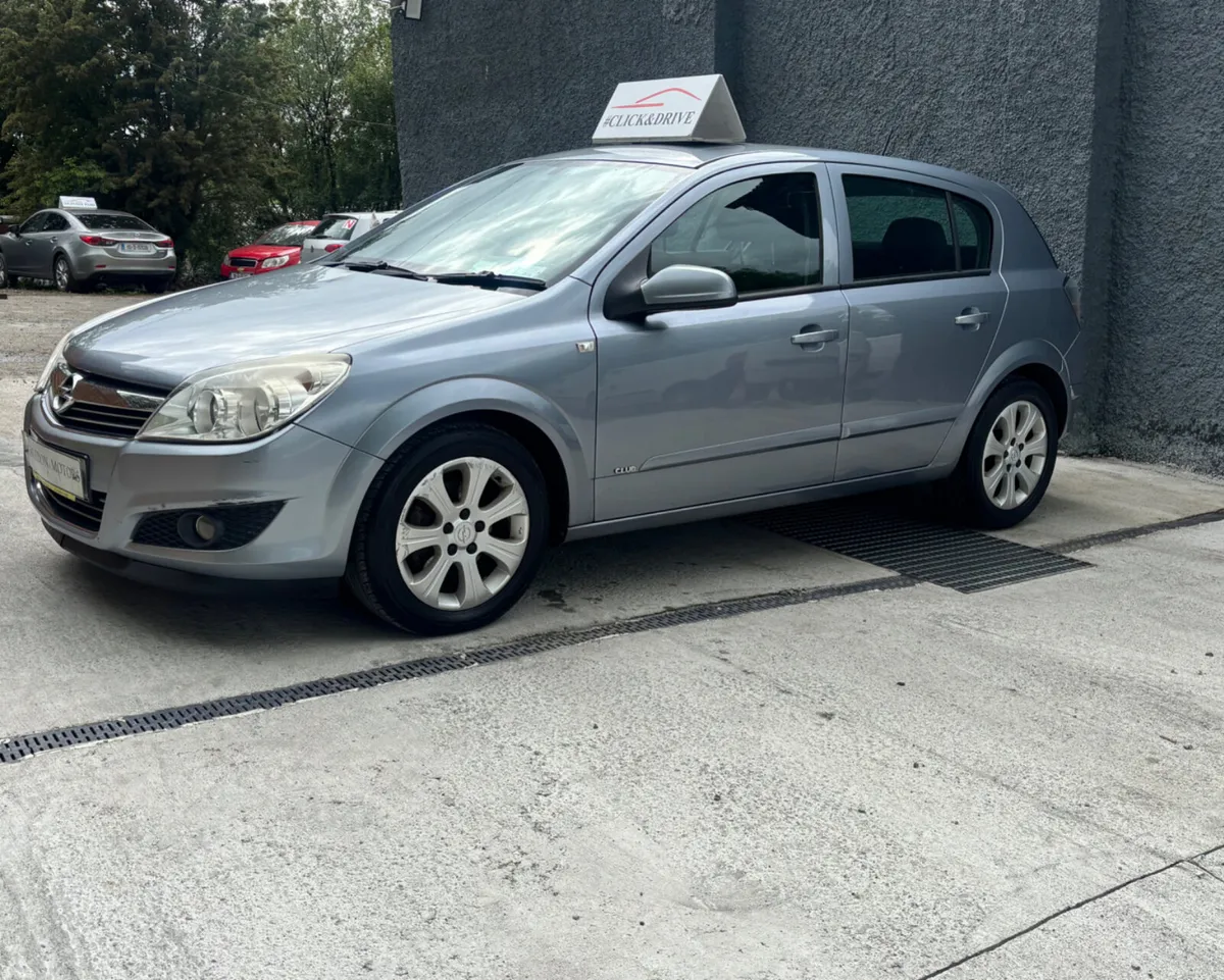 OPEL ASTRA WITH  NEW NCT - Image 2