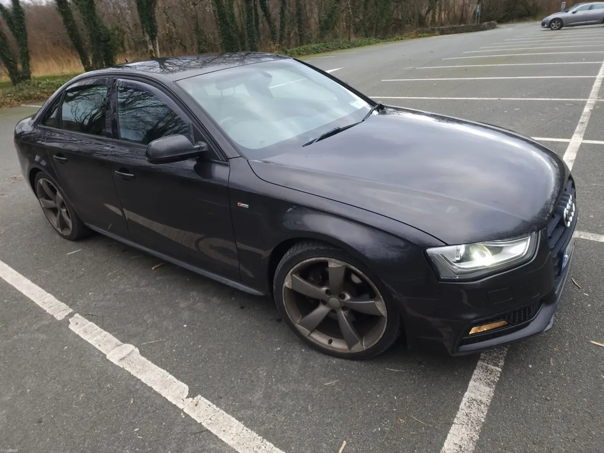 Audi A4 2014 - Image 5