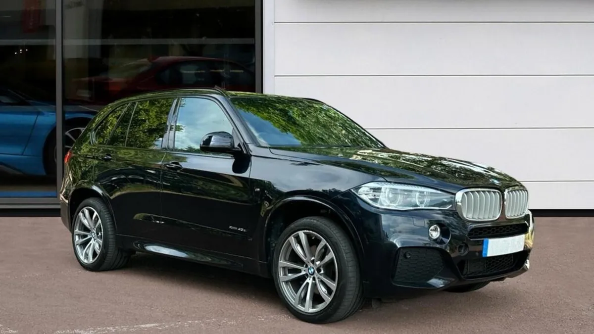 BMW X5 2017 - Image 6