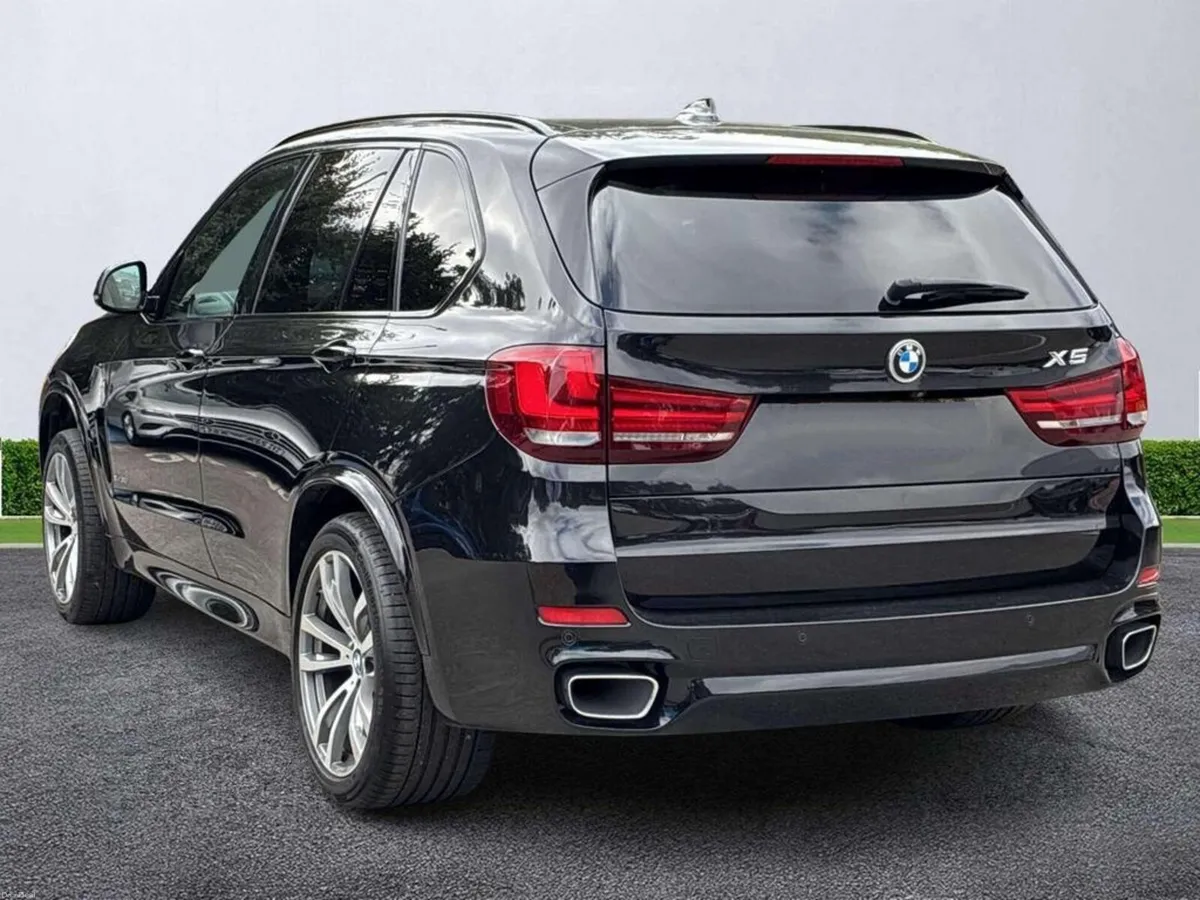 BMW X5 2017 - Image 3