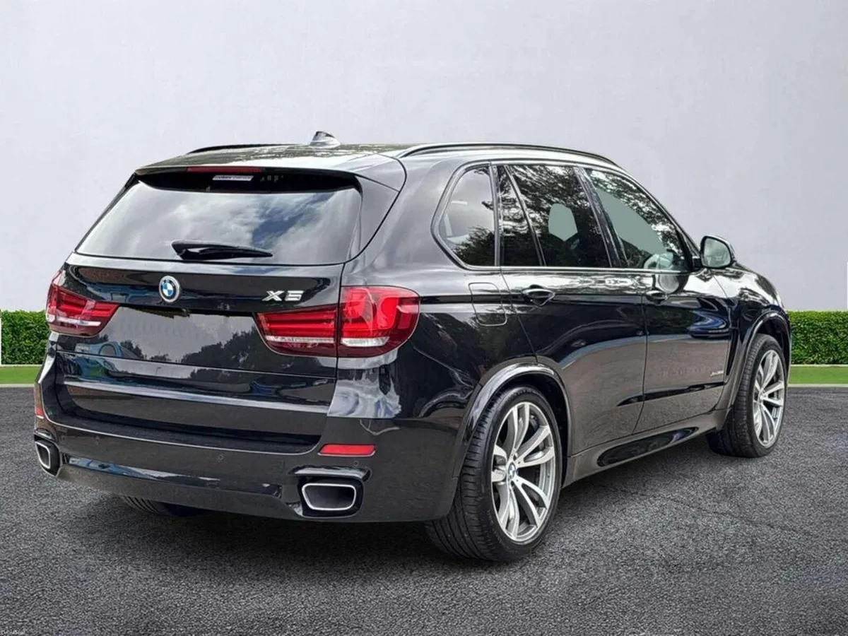 BMW X5 2017 - Image 4