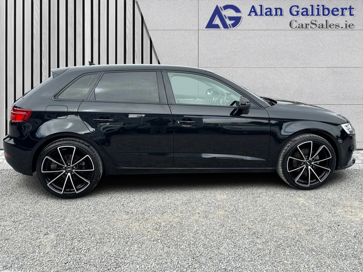 Audi A3 1.4TFSI Sport Black Edition Auto - Image 3