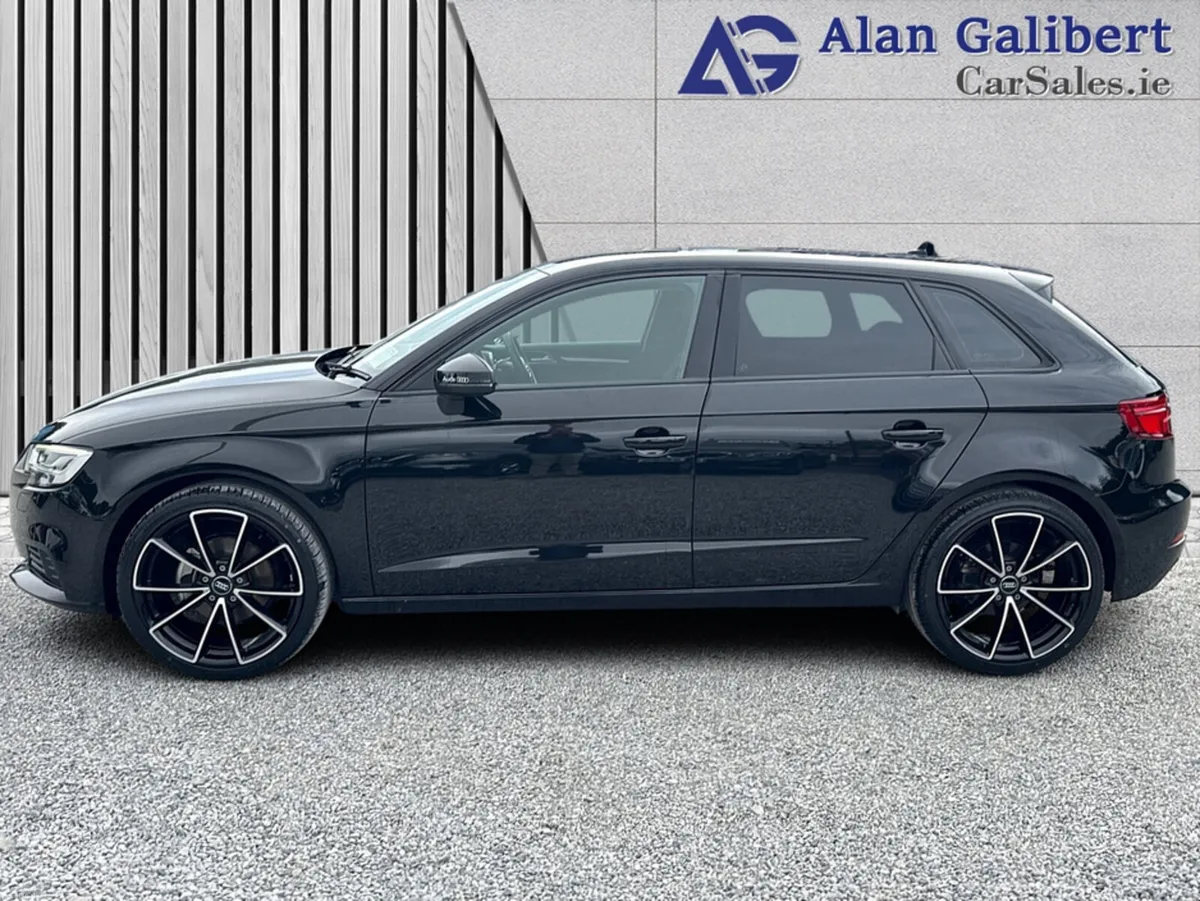 Audi A3 1.4TFSI Sport Black Edition Auto - Image 5