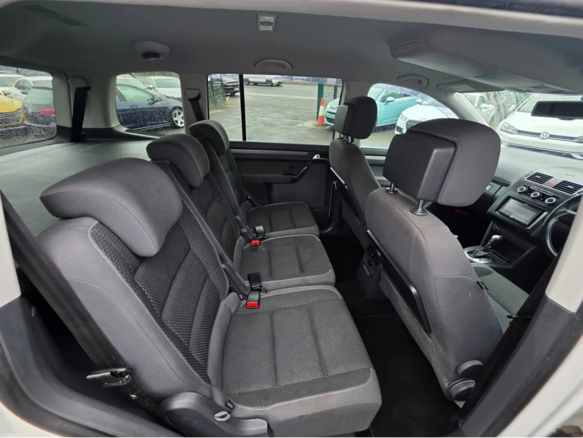 Volkswagen Touran 1.4 TSI AUTOMATIC - 7 SEATER - S - Image 6