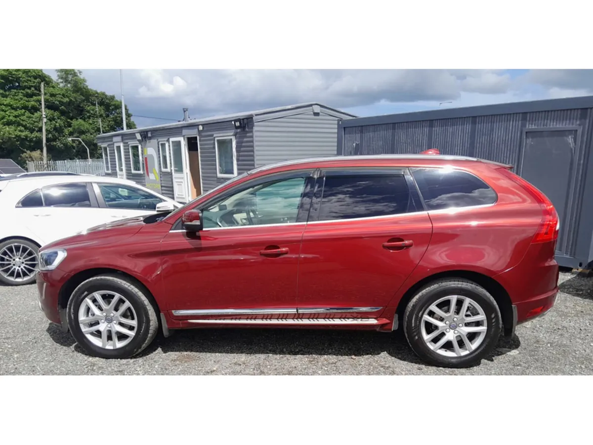 Volvo XC60 D4 CLASSIC - 2.0L Diesel - Automatic - - Image 6