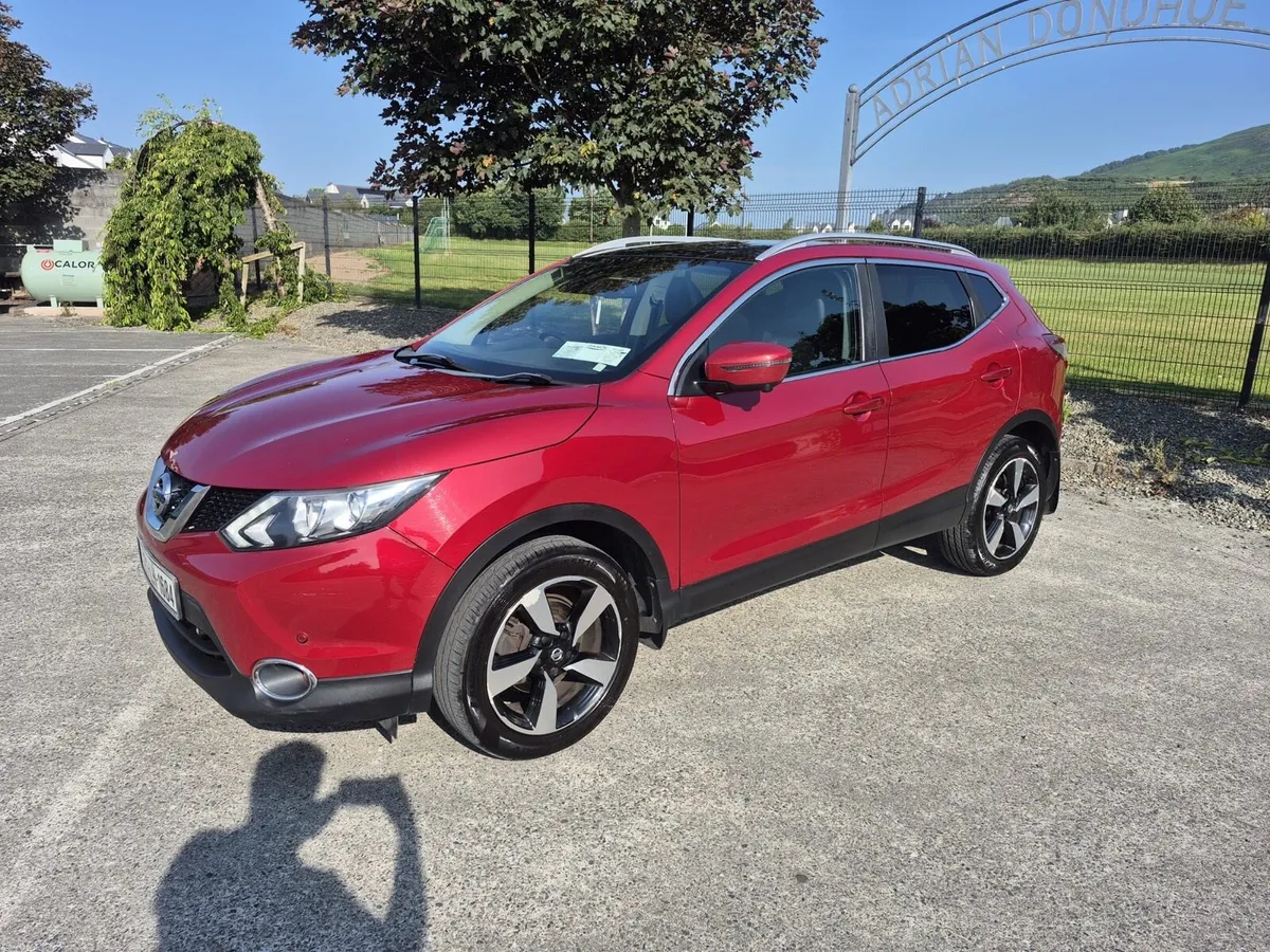 171 Nissan Qashqai 1.5d : Nct 03/27 - Image 2