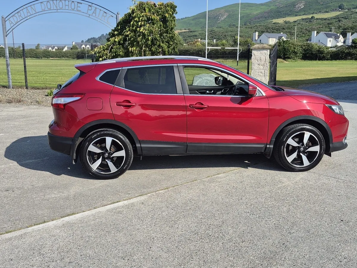 171 Nissan Qashqai 1.5d : Nct 03/27 - Image 4