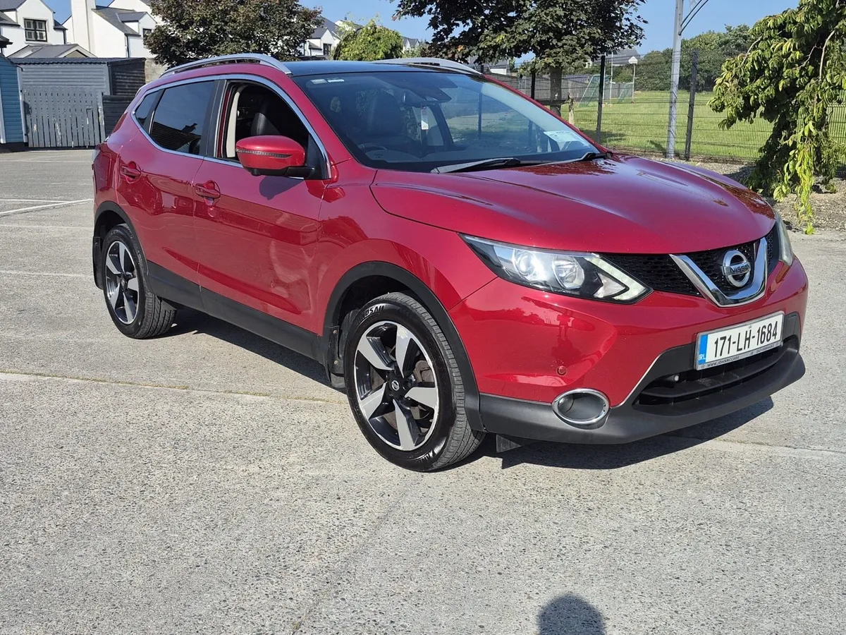 171 Nissan Qashqai 1.5d : Nct 03/27 - Image 1