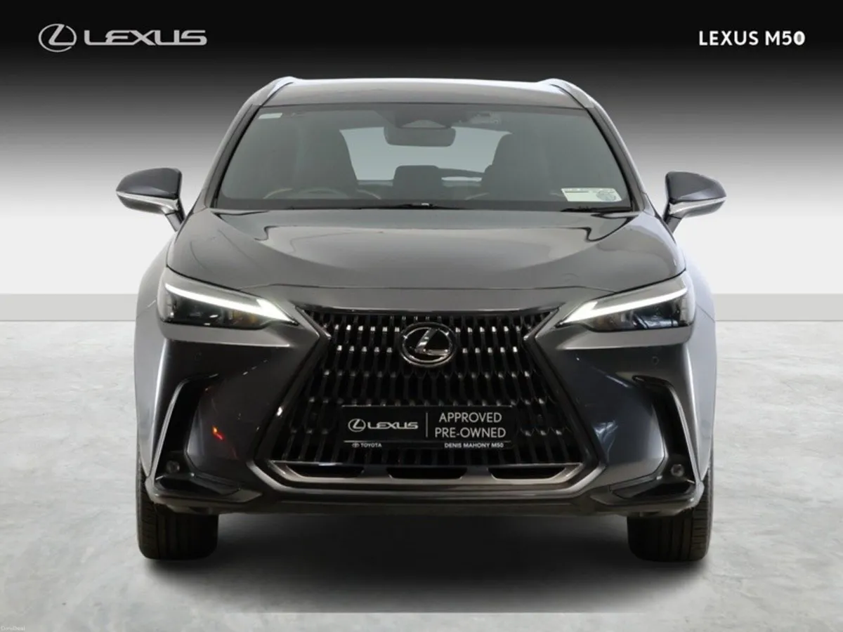 Lexus NX 450h+ Lexus Nx450h+ - Image 4