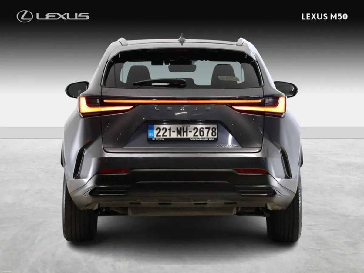 Lexus NX 450h+ Lexus Nx450h+ - Image 5