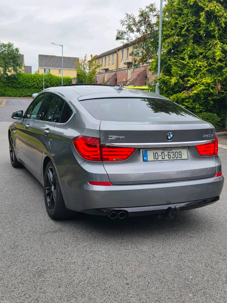 2010 Bmw 530GT 3.0 Diesel Automatic NCT&TAX Swap - Image 1