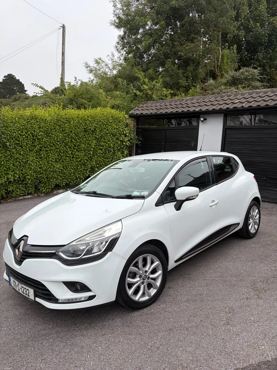 Renault Clio 2017 1.2 - Image 3