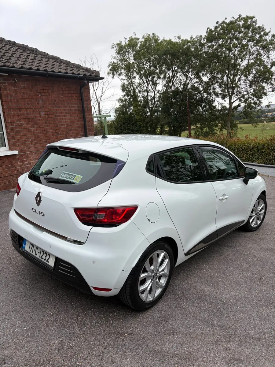 Renault Clio 2017 1.2 - Image 5