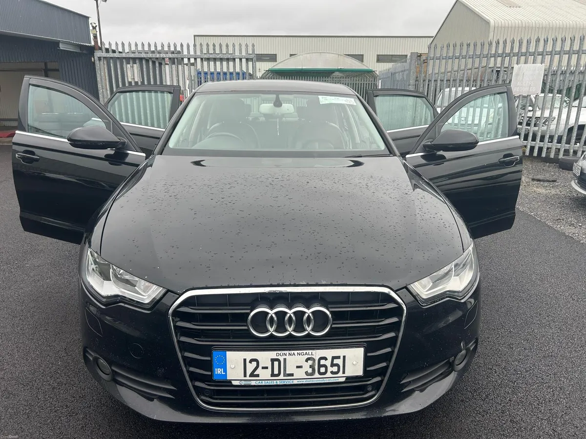 Audi A6 2012 2.0 TDI SE DIESEL MANUAL - Image 2