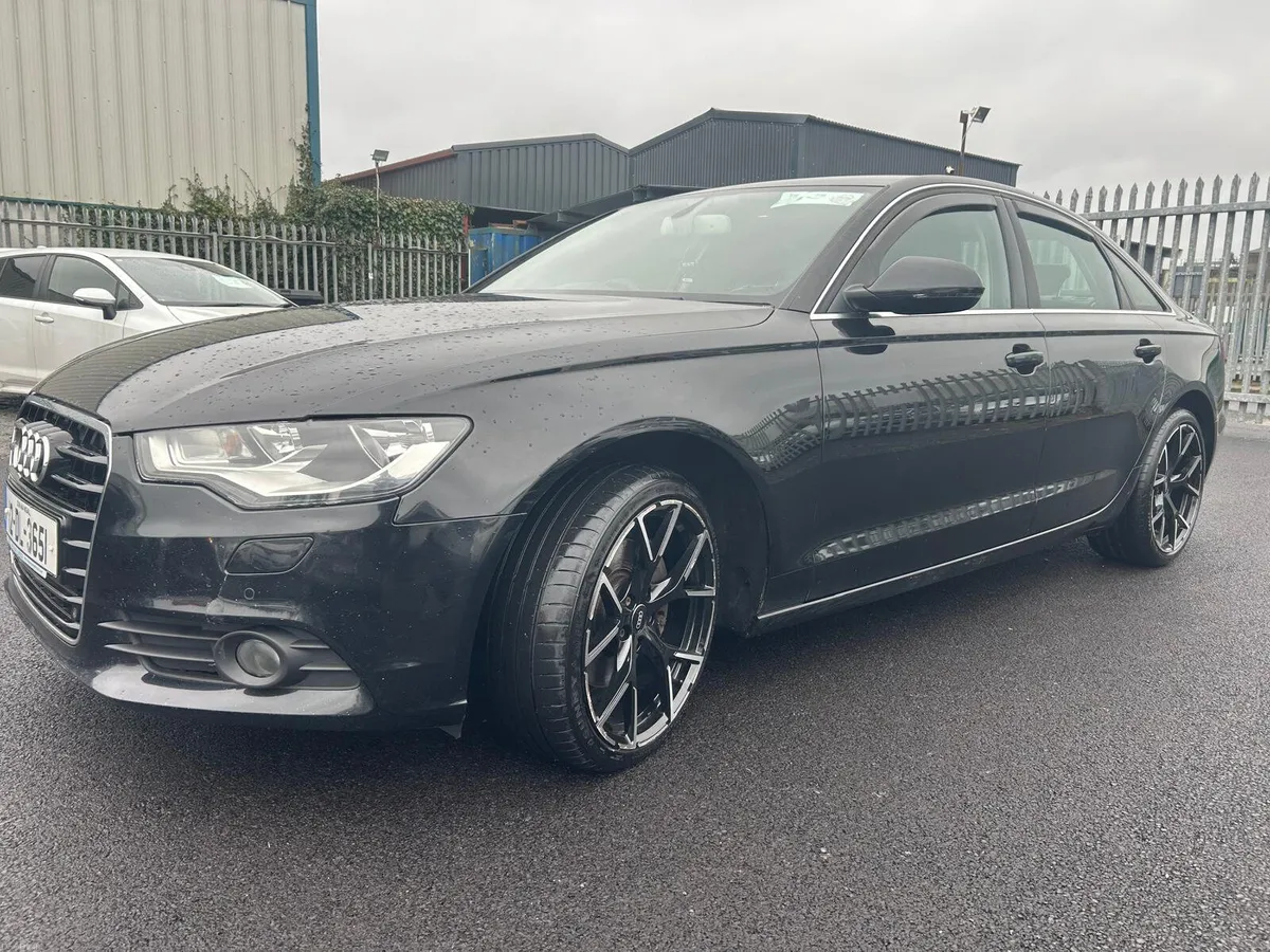 Audi A6 2012 2.0 TDI SE DIESEL MANUAL - Image 4