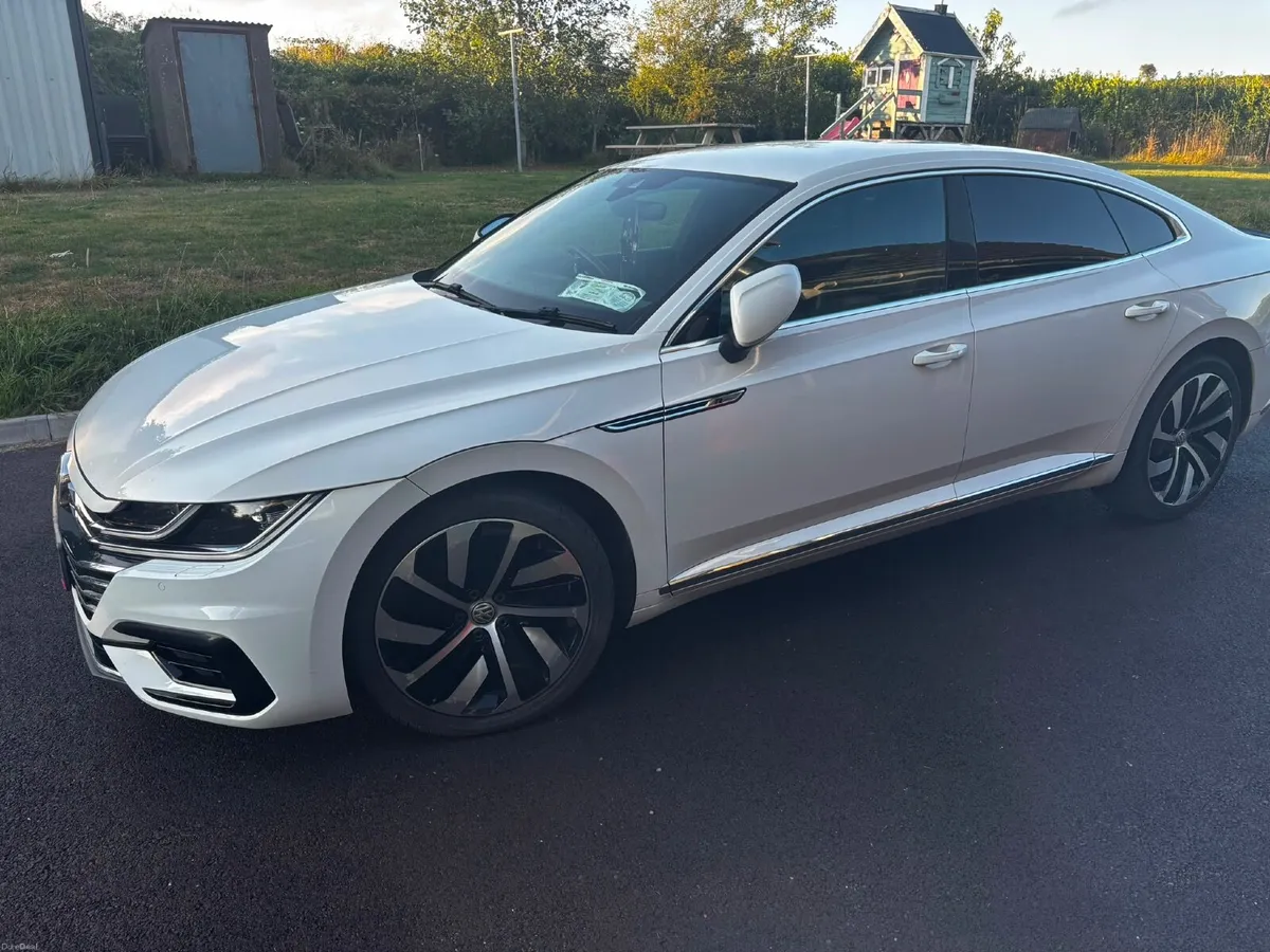 Volkswagen Arteon 2018 - Image 2