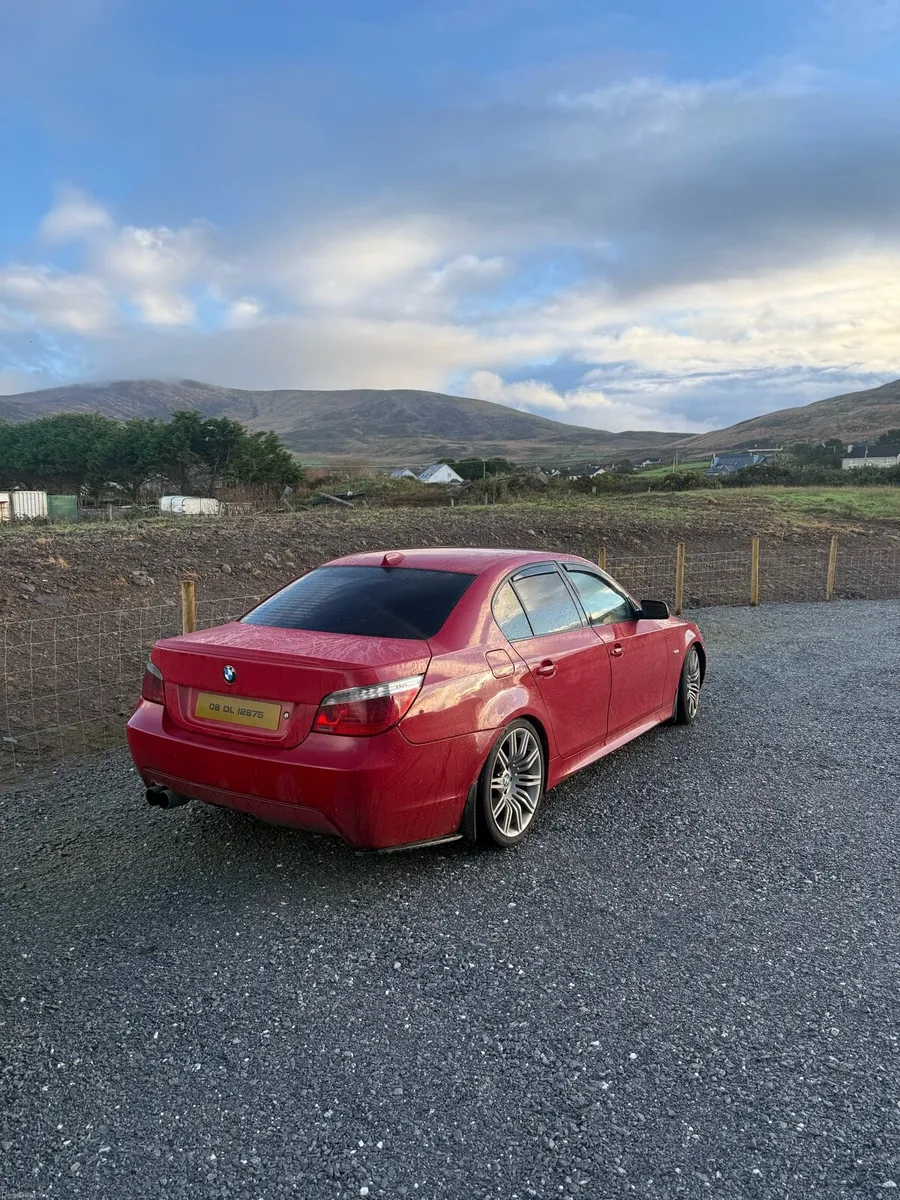 BMW e60 520 - Image 3