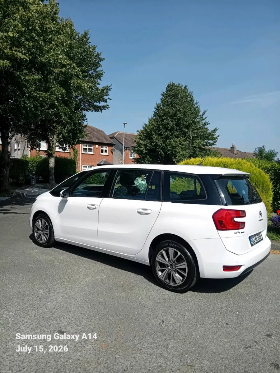CITROEN C4 PICASSO  7 SEATER 2016 - Image 5