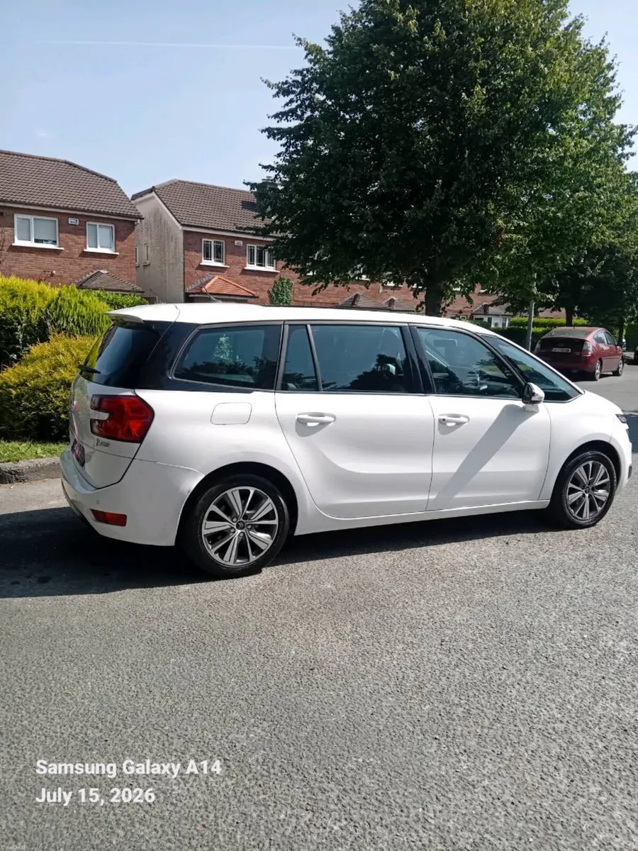 CITROEN C4 PICASSO  7 SEATER 2016 - Image 2