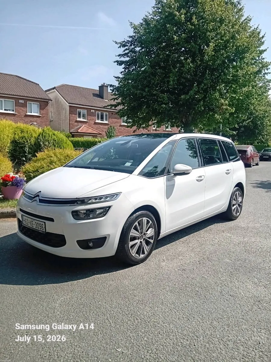 CITROEN C4 PICASSO  7 SEATER 2016 - Image 3