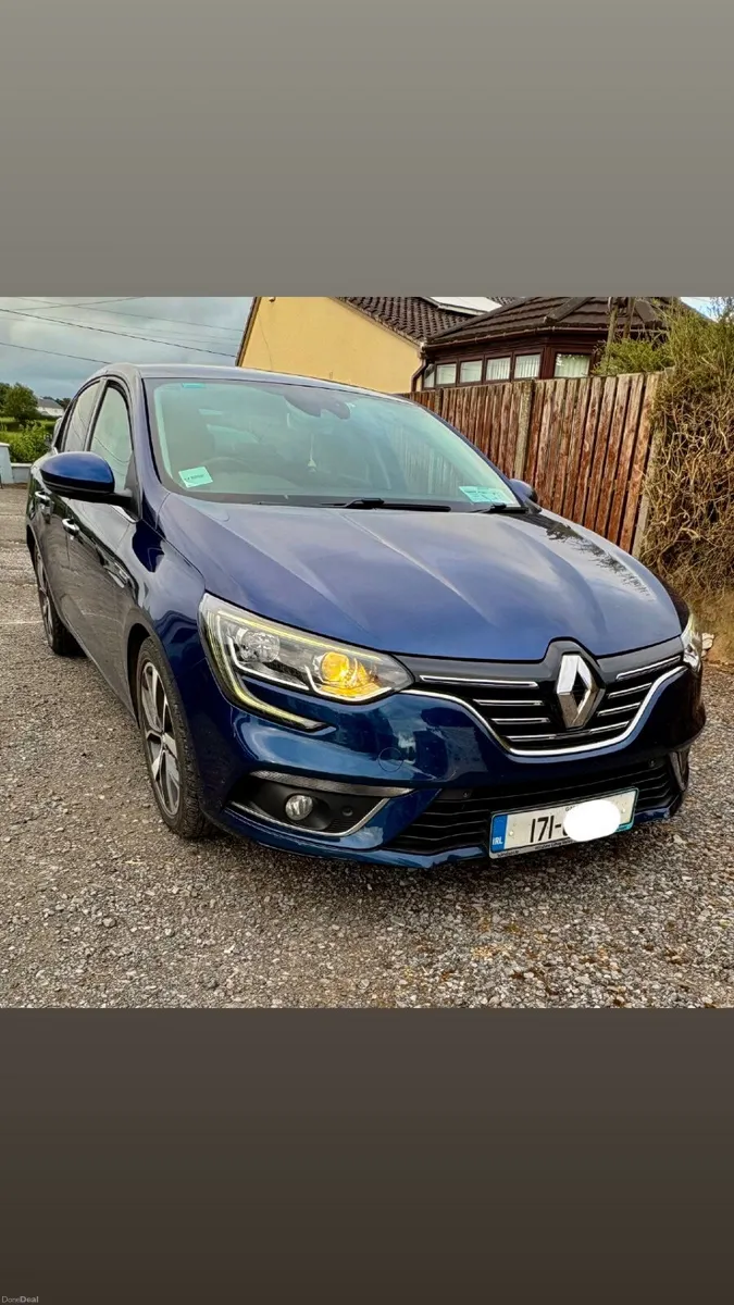 Renault Megane 2017 - Image 1