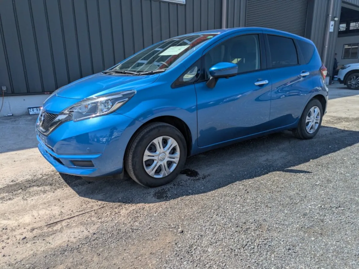 2019 NISSAN NOTE 1.2 AUTOMATIC LOW MILEAGE - Image 2