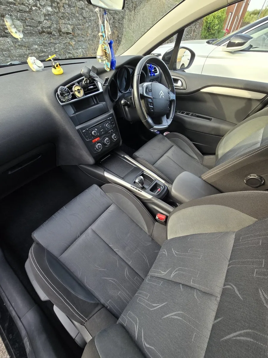 Citroen C4 Automatic - Image 3