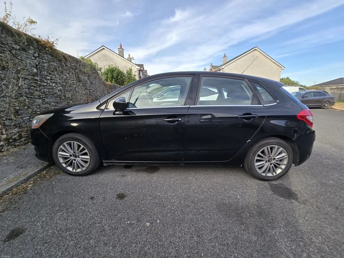 Citroen C4 Automatic - Image 5