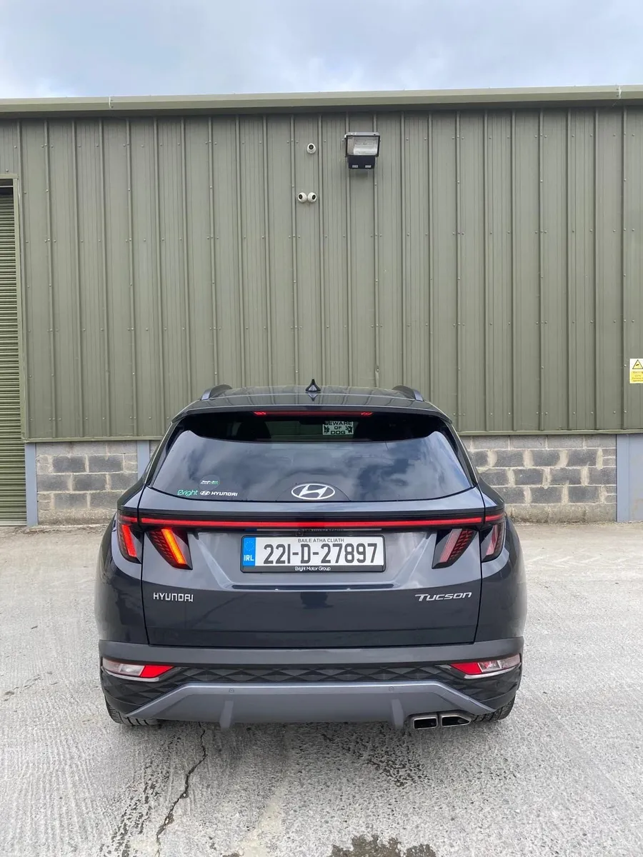HYUNDAI TUCSON EXECUTIVE 2022 *STUNNING GREY* - Image 6