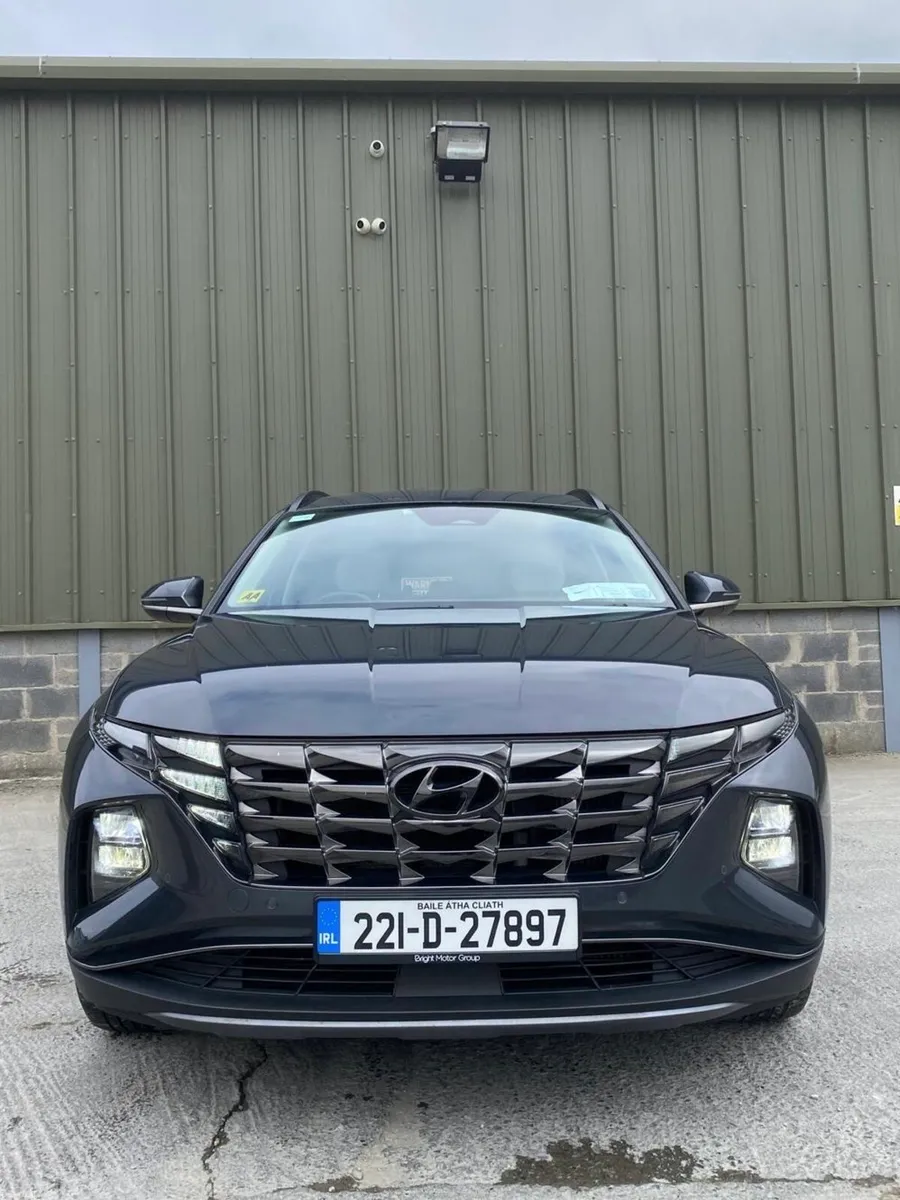 HYUNDAI TUCSON EXECUTIVE 2022 *STUNNING GREY* - Image 5