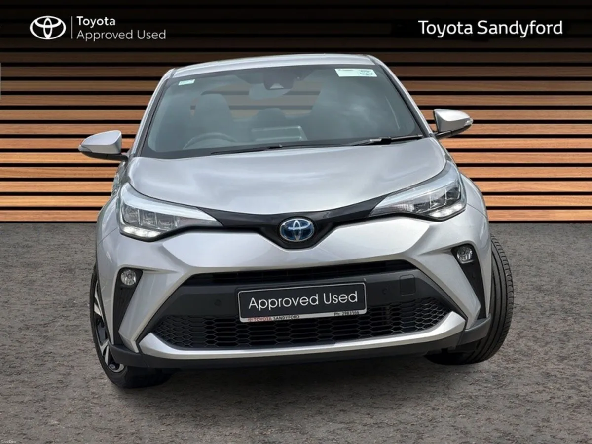Toyota C-HR HYBRID SPORT // REAR CAMERA // BLUETOO - Image 5