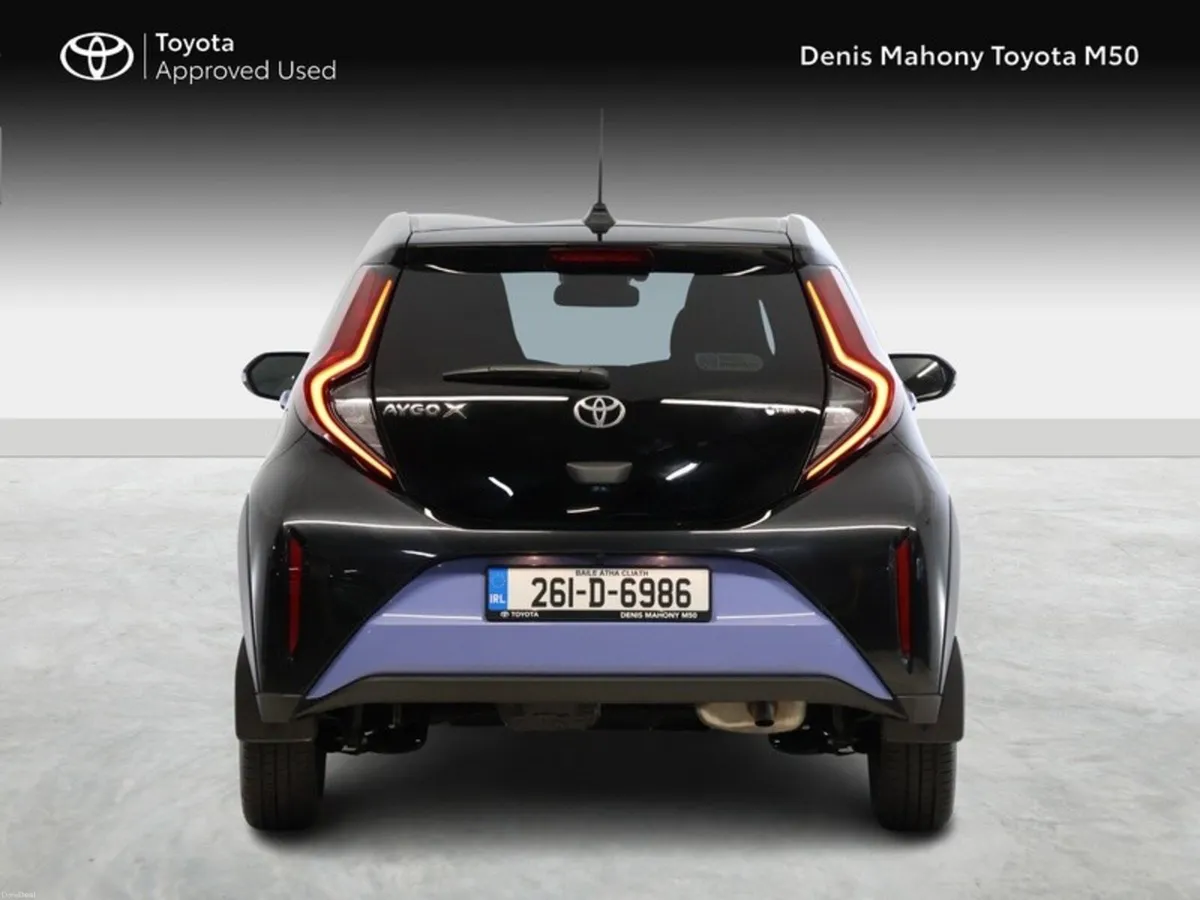 Toyota Aygo X Design Hybrid - Image 4