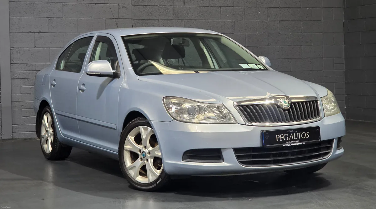 11 Octavia 1.9 tdi - Image 1