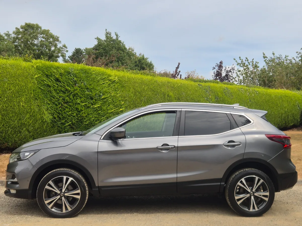 192'NISSAN QASHQAI 1.5 DCI SV PREMIUM - Image 5