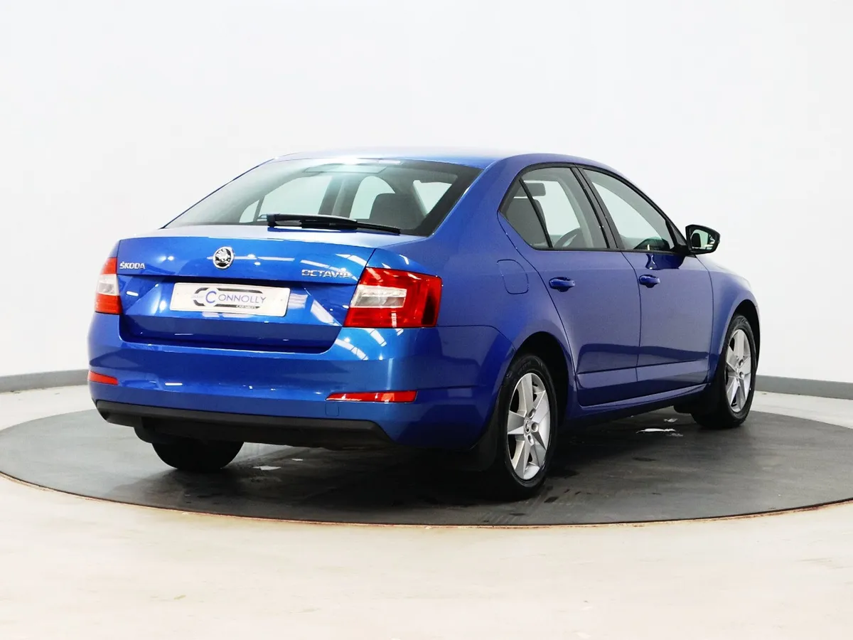 *29* 2015 Skoda Octavia 1.2TSI AMBITION - Image 4