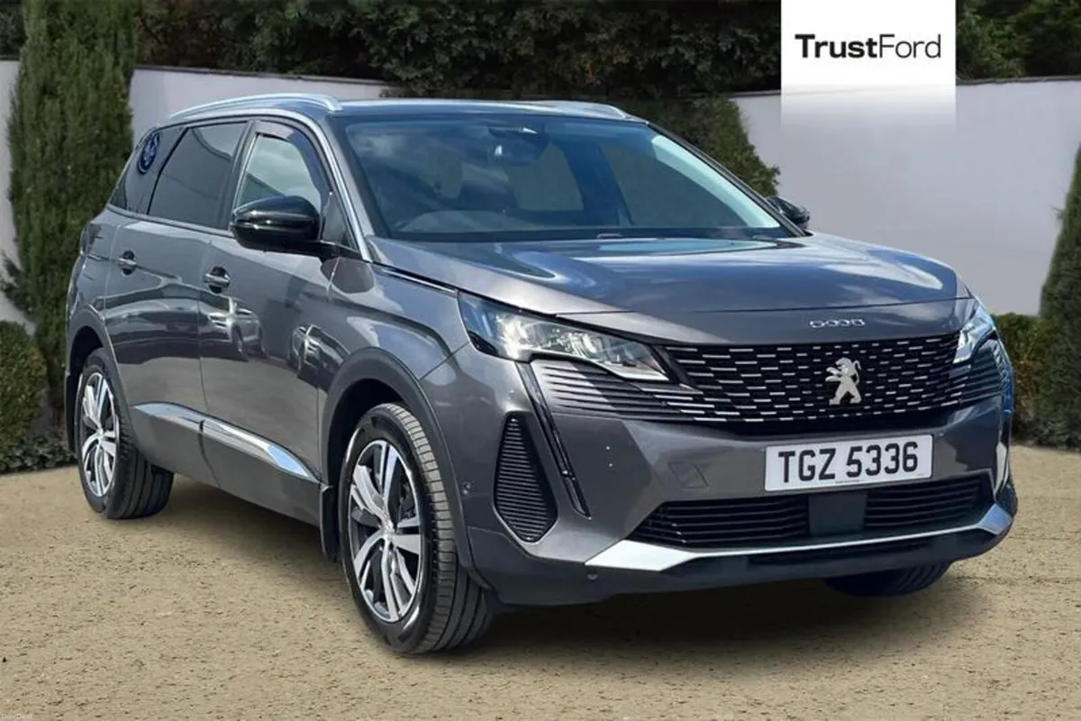 Peugeot 5008 1.5 BlueHDi Allure Premium 5dr EAT8 - Image 1