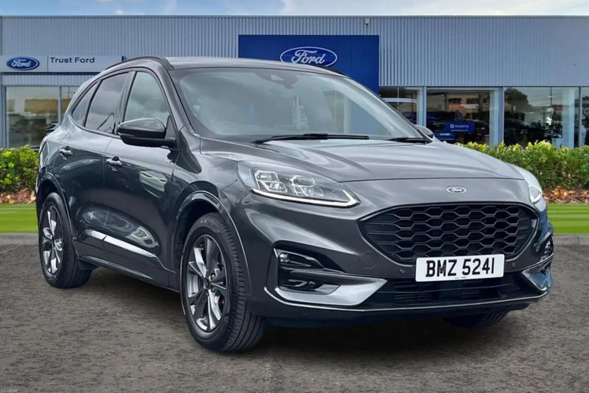 Ford Kuga 1.5T EcoBoost ST-Line Edition SUV 5dr - - Image 1