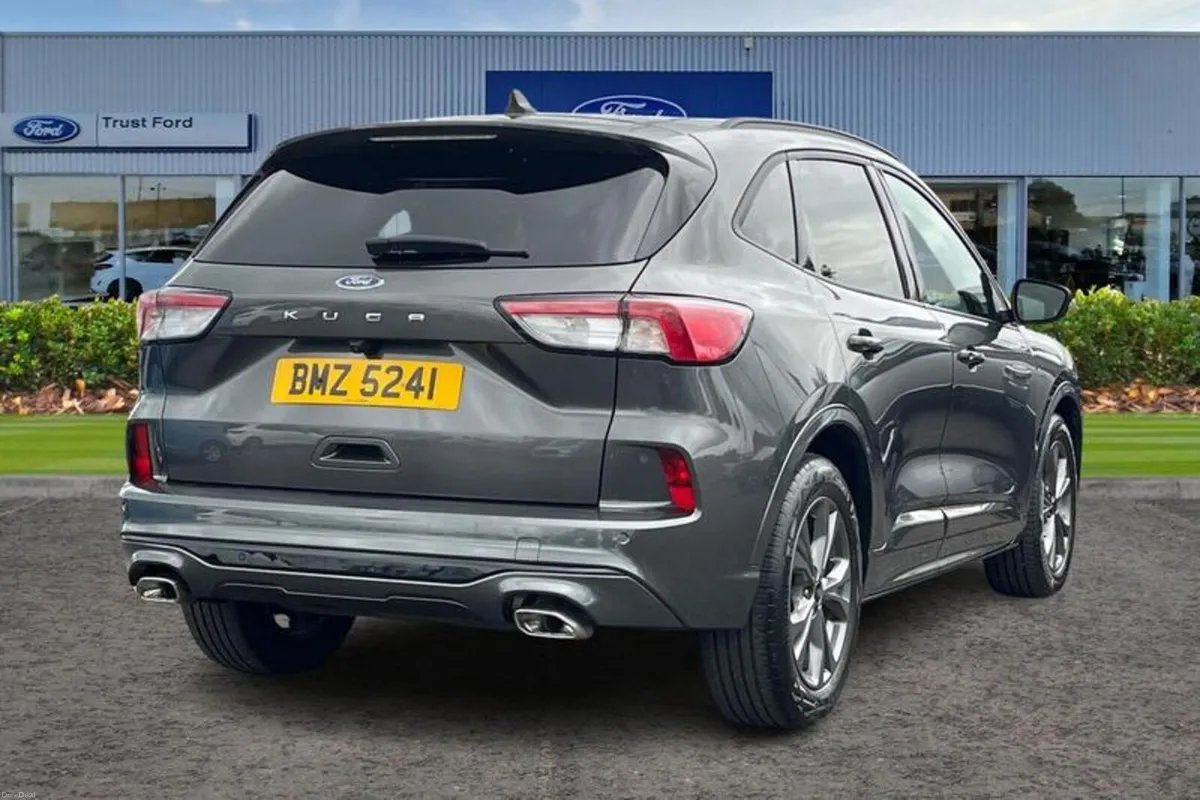 Ford Kuga 1.5T EcoBoost ST-Line Edition SUV 5dr - - Image 4